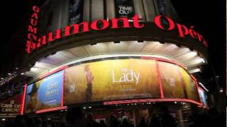 Bande annonce The Lady 