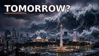 Sunda Megathrust: What If It Ruptures Tomorrow? (Jakarta's Real Nightmare)