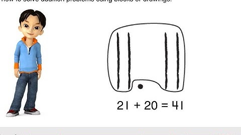 1st Grade envision 2020 Visual Learning 10-5