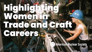 Highlighting Women in Trade and Craft Careers
