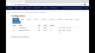 Winjaws : Staff Setup screenshot 3