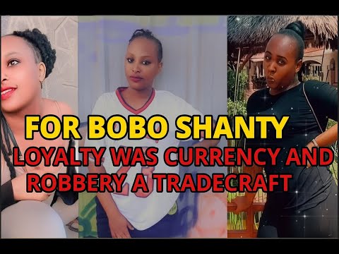 Bobo Shanty downfall:  The Shocking Story of Kenya’s Female Crime Queen and her gang