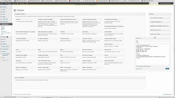 How to Add AdSense to the WordPress Sidebar