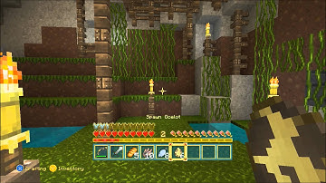 Minecraft Xbox 360: Re-Solitude Medieval Adventure Map! Arena BATTLE! Ep. 2