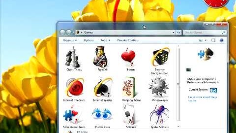 Windows 7 Aero Shake Feature