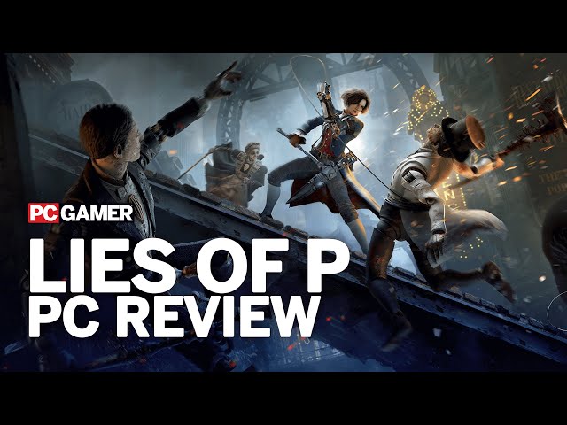 Lies of P' (PC) Review - There Are No Strings on P