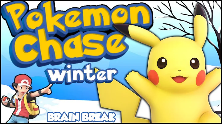 Pokmon Winter Chase | Brain Break | GoNoodle Inspi...