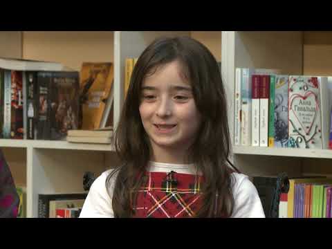 ბიბლიოთეკა-საბავშვო ლიტერატურა