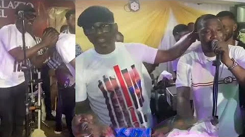 Golden Voice Father & Son" Oganla Pasuma, Tiri Leather Best Performance on Stage Latest