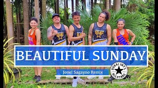 Beautiful Sunday | Jonel Sagayno Remix | Zumba® | George Garcia | Choreography