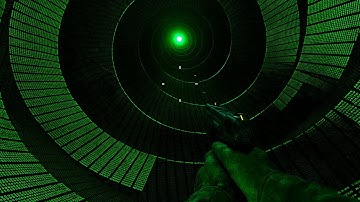 Cheese cube unlimited style matrix tower! - Virus Tower (No Commentary Zombies)