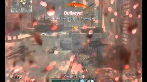 MW2 Montage (EasyCAP-Capture Card Test)