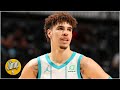 Perk calls LaMelo's full-court pass the best pass he's seen in 10 years | The Jump