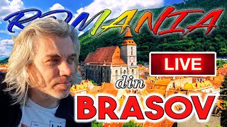 🔴 LIVE - BRASOV - Ce s-a mai intamplat intre timp cu mine?