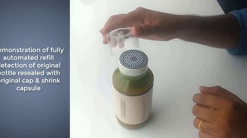 Automated Refill Evident Solutioning