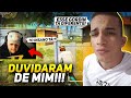 FREEFIRE - DUVIDARAM QUE ERA EU JOGANDO O CAMPEONATO HYPE CUP ! AMASSEI ?