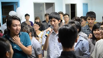 Tìm Lại (Quẩy Ver) by CLB Guitar Văn Lang