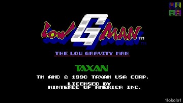 Low G Man on Mini NES Classic // Gives error C7 cannot Complete