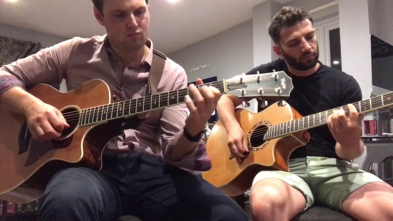 Eric Clapton Layla(Acoustic) Cover YouTube