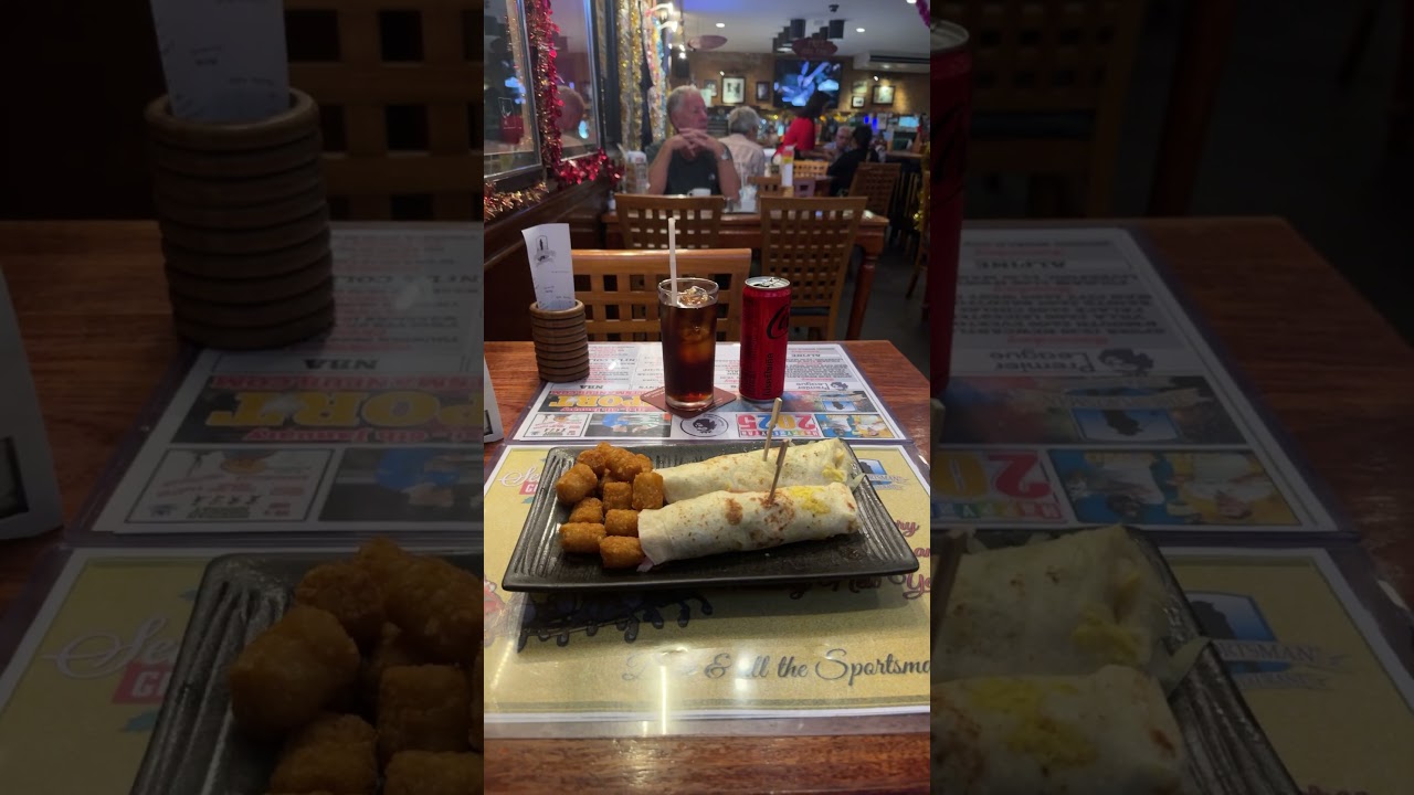 Pattaya Thailand, The Sportsman Pub & Restaurant #pattaya #restaurant