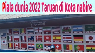 Piala Dunia Word 2022 Nabire Papua