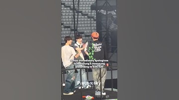 Sunoo bringing out cutie out of heeseung #enhypen #sunoo #heeseung #heesun #engene #prettyksky