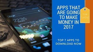 Apps that are going to make money in 2017-2018 screenshot 3