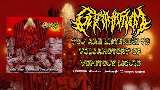 GERMINATIVUM - VOLCANOTORY OF VOMITOUS LIQUIDS | Slamming Brutal Death Metal