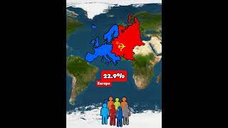 What if European Soviet Union Become of Independent Country | Country Comparison | Data Duck 2.o