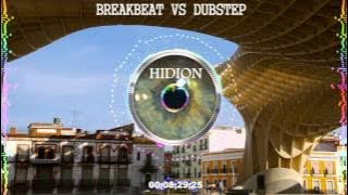 breakbeat vs dubstep session 2013 ◥◣★◥◣DJ&HIDION◥◣★◥◣ (free download)