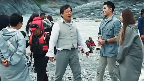 Vanguard (2020)- Jackie Chan | BEHIND THE SCENES(60fps) HD - DayDayNews