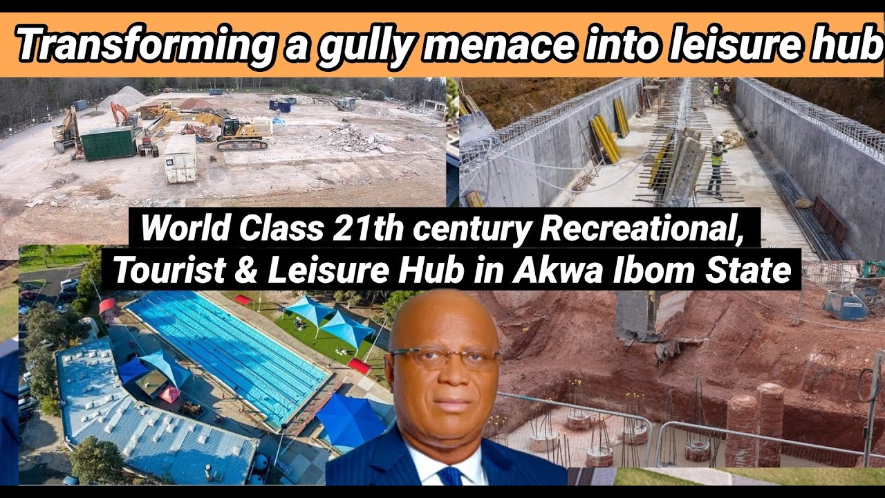 Arise Park: новый центр отдыха в Уйо, штат Аква-Ибом