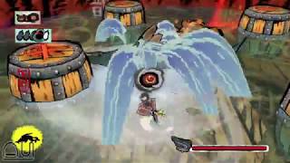 Okami Speedrunning - Top Dog route for Sunken Ship