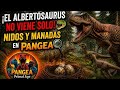 ​"¡EL ALBERTOSAURUS NO VIENE SOLO! 🦖 Nidos y Manadas en Pangea Primal Age 🔥"
