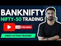 Live Nifty & BankNifty Trading |27 September, 2023 | Price Action Trading