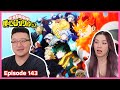 The heroes master plan  my hero academia episode 143 couples reaction  discussion