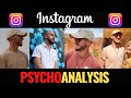 Psychoanalyzing Brian Laundrie's IG profile. SECONDARY Psychopathy?