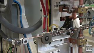 Celebrity Automated Production System - Resistance Wire Solidification Wealth