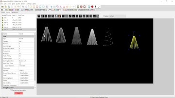 xLights primer on defining tree models
