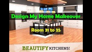Design My Home Makeover -- ROOM 31 To 35 -- GamePlay screenshot 5