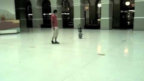 Rezero - Ballbot Motions