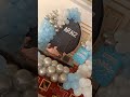 Aqeeqa Decoration Aqeeqah Balloons Birthday Party Function Trending Foils Viral Shorts