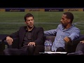 Road To Russia Preview with Rio, Ballack, Larsson & Salgado | Part 1