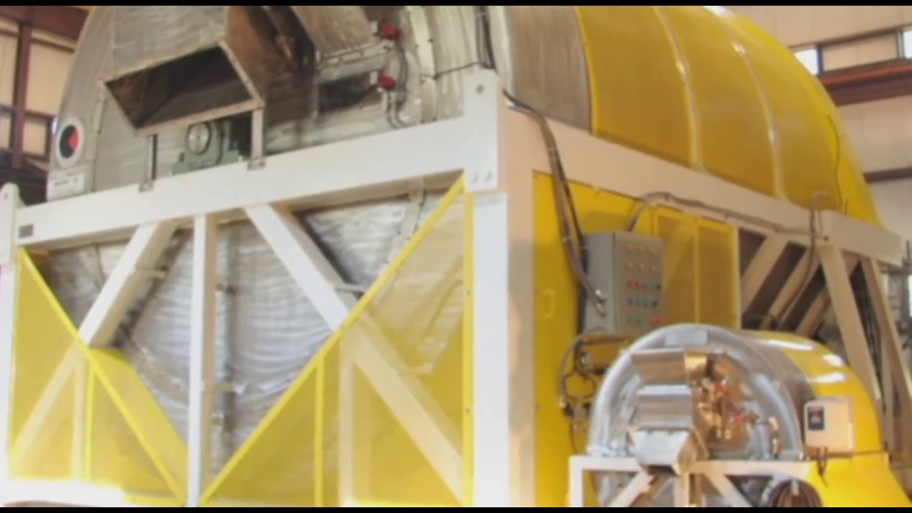 continental products corp RolloMixer Batch Mixer Video Series About