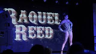 Raquel Reed Headliner COLORADO Burlesque Festival 2022