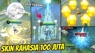 SKIN RAHASIA VIRAL YANG GAK PERNAH DI RILIS MLBB ! KUALITAS 100 JUTA