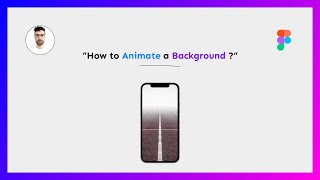 How to Design an Animated Background - Figma Tutorial