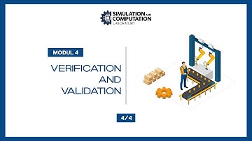 Video Materi: Modul 4 Part 4 - Verification and Validation