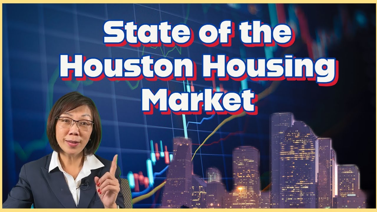 State of the Houston Housing Market for July 2022 with Chantal Nguyen YouTube