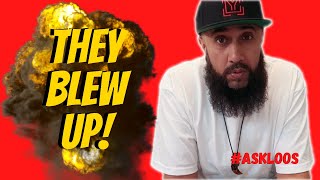 How Do Artists Blow Up? // #AskLOOS